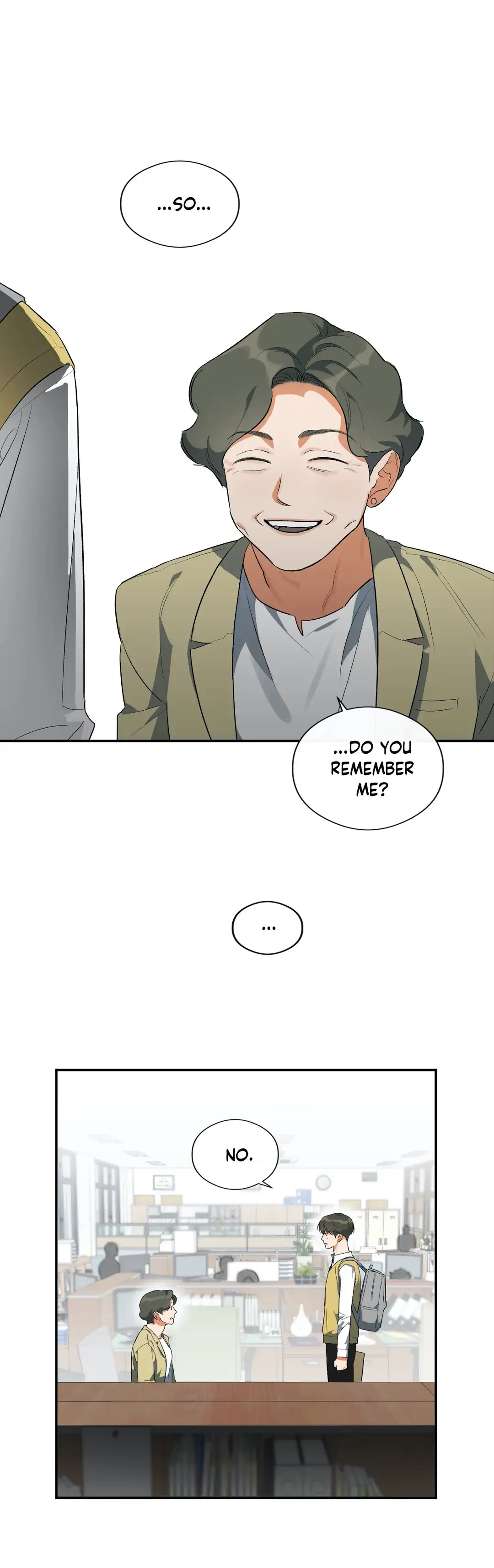 Half of Me 〘Official〙 - Chapter 11 manhwa