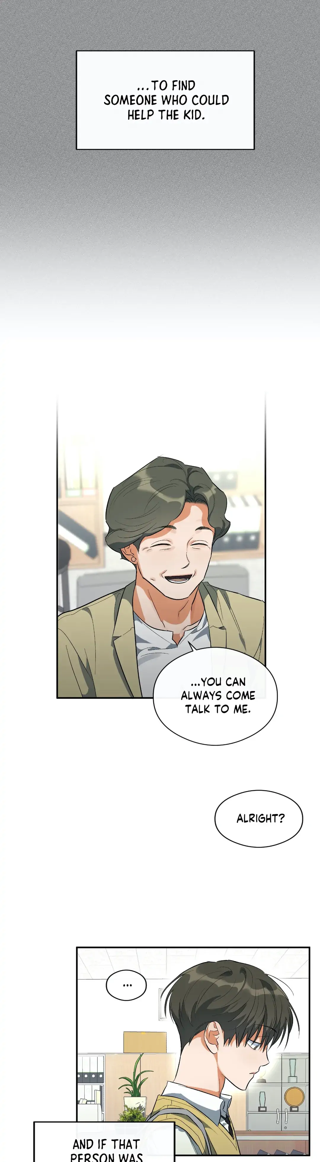 Half of Me 〘Official〙 - Chapter 11 manhwa