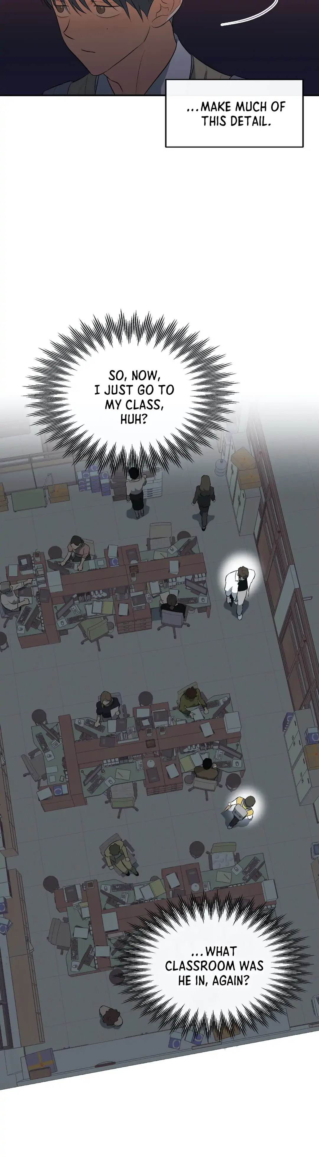 Half of Me 〘Official〙 - Chapter 11 manhwa