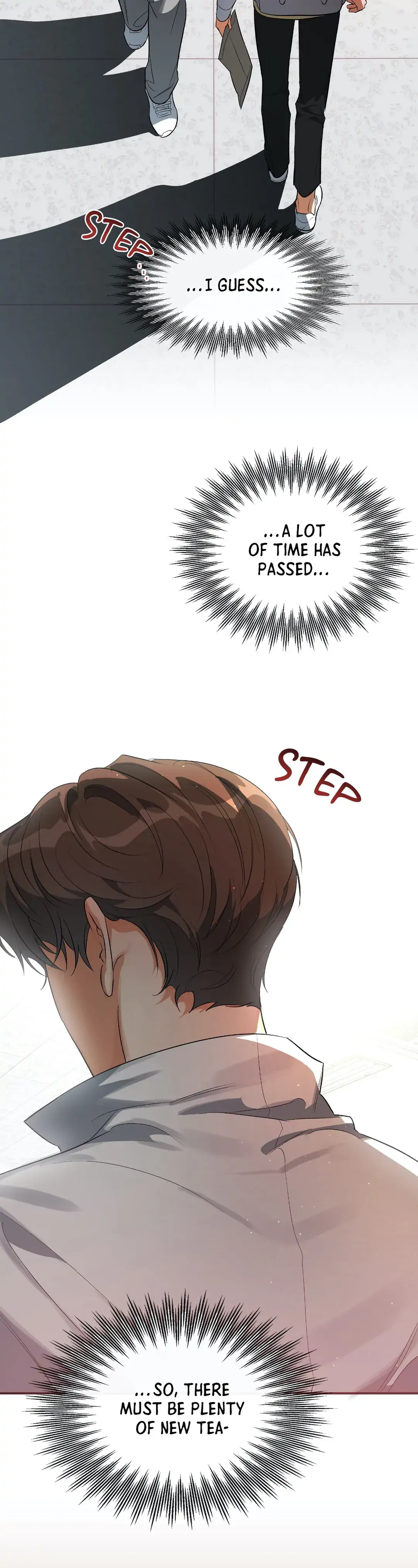 Half of Me 〘Official〙 - Chapter 11 manhwa