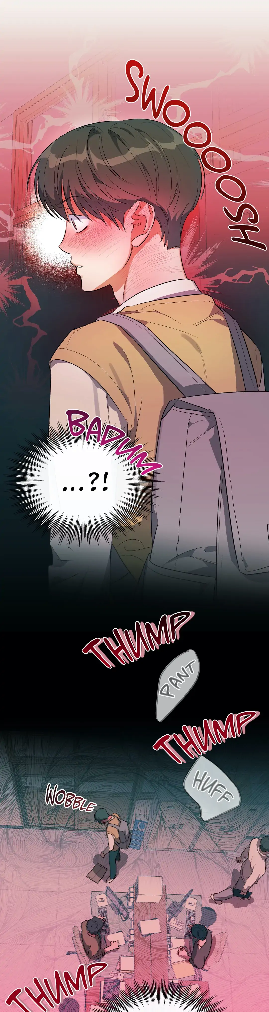 Half of Me 〘Official〙 - Chapter 11 manhwa