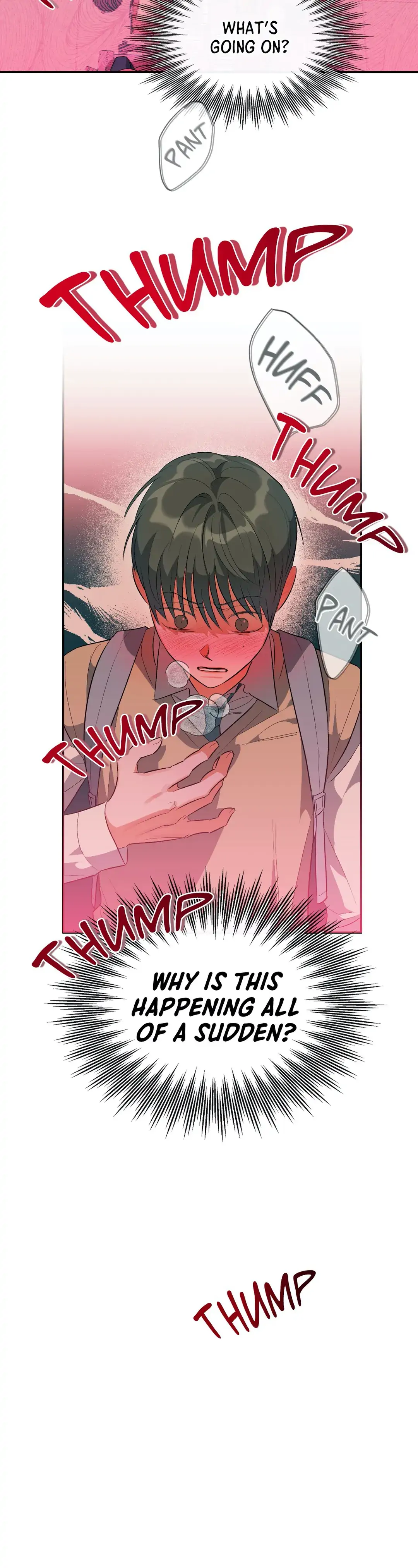 Half of Me 〘Official〙 - Chapter 11 manhwa
