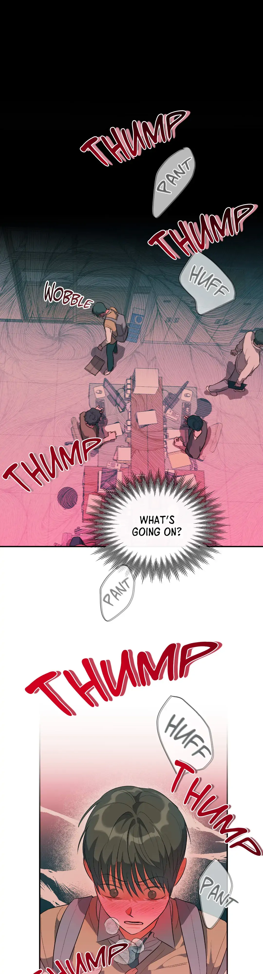 Half of Me 〘Official〙 - Chapter 12 manhwa