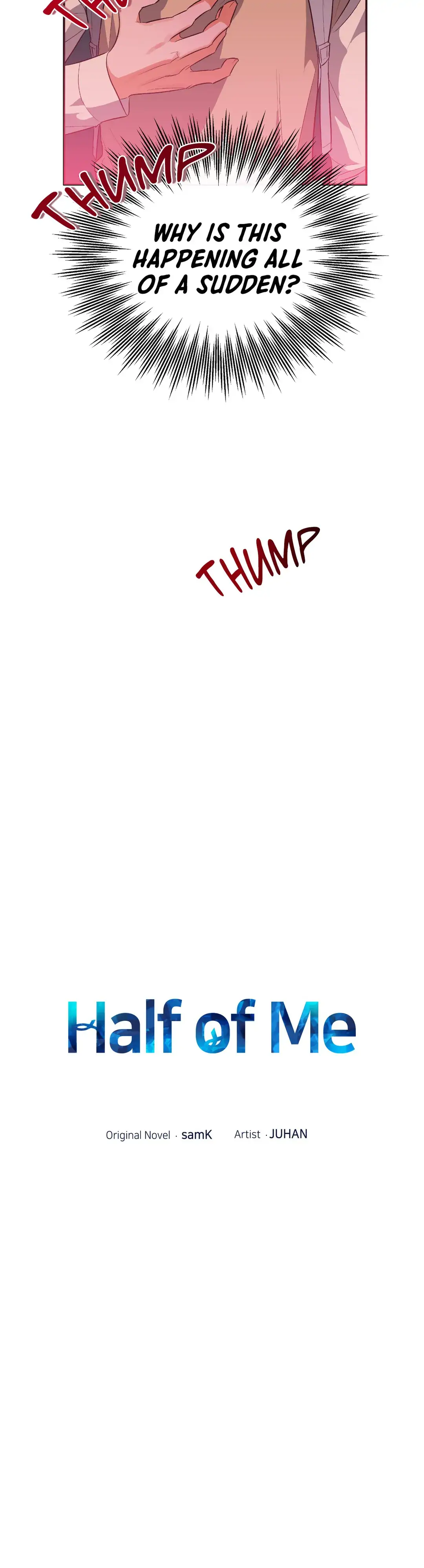 Half of Me 〘Official〙 - Chapter 12 manhwa