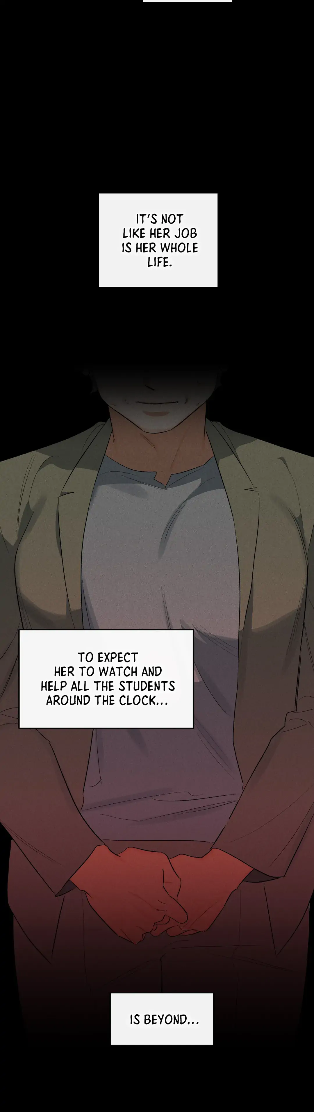 Half of Me 〘Official〙 - Chapter 12 manhwa