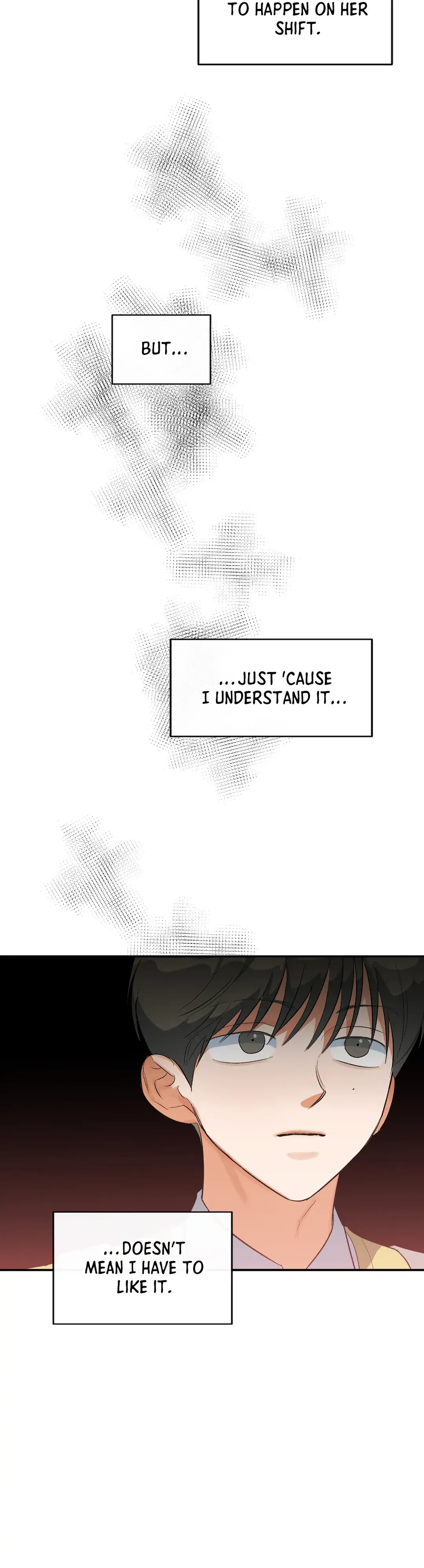 Half of Me 〘Official〙 - Chapter 12 manhwa