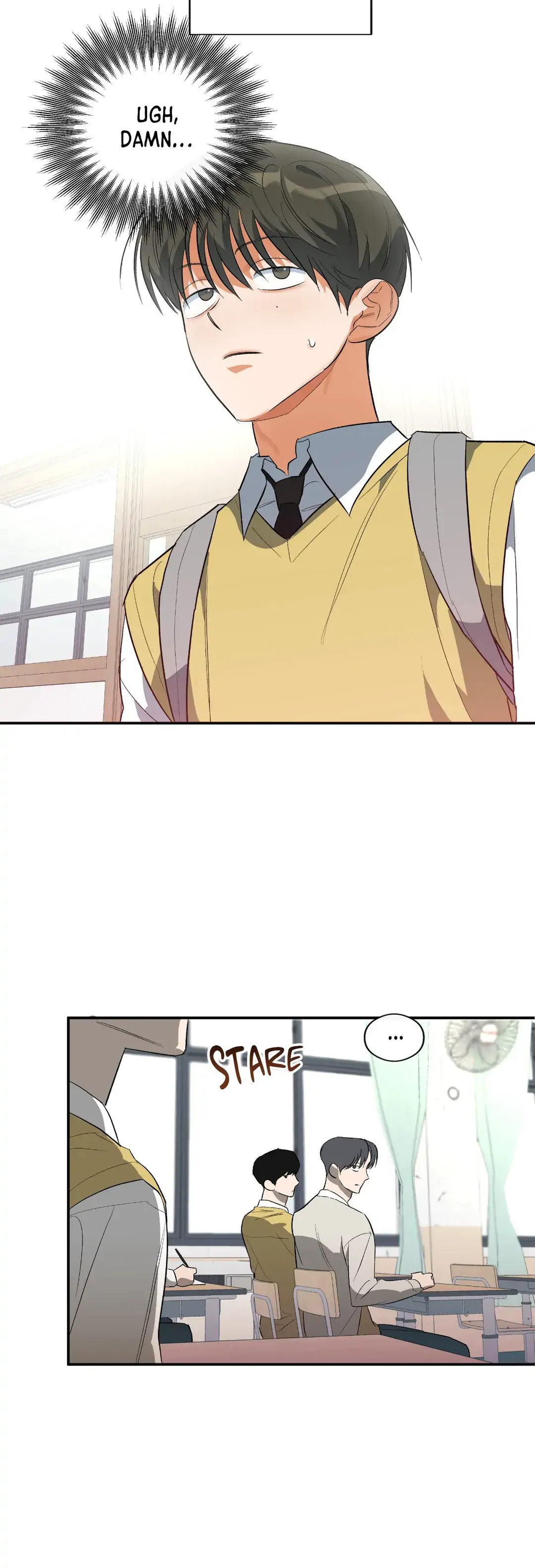 Half of Me 〘Official〙 - Chapter 12 manhwa