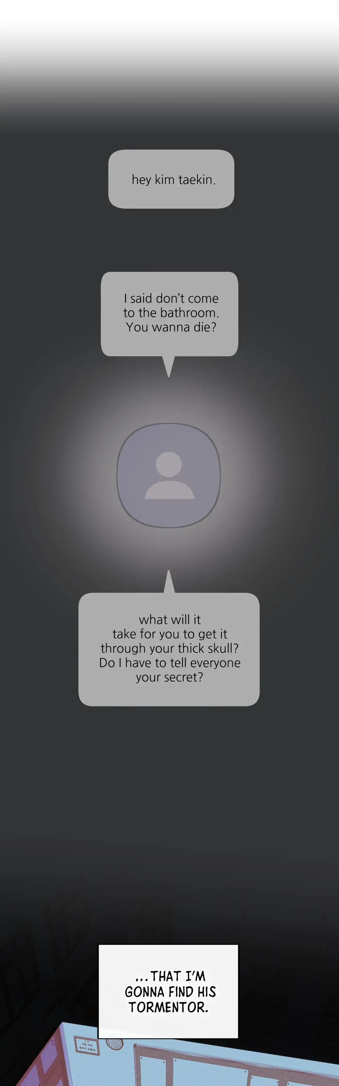 Half of Me 〘Official〙 - Chapter 12 manhwa