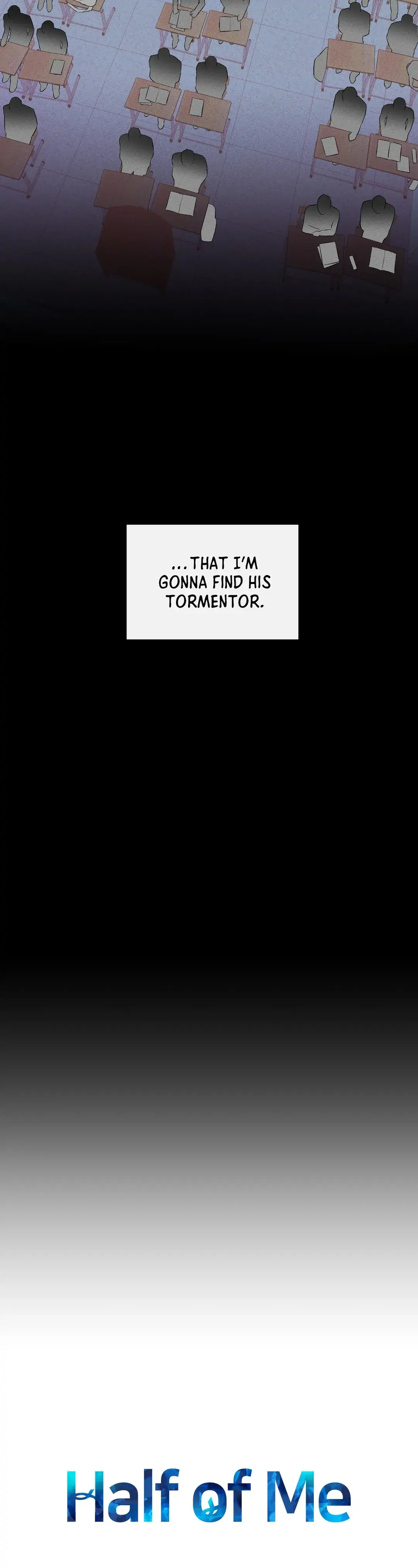 Half of Me 〘Official〙 - Chapter 13 manhwa