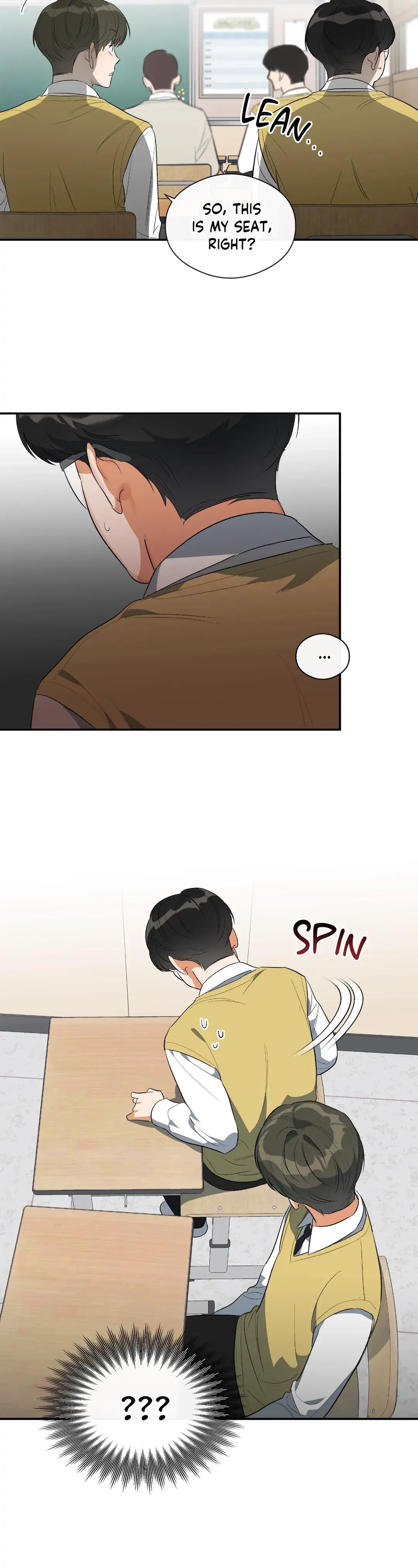 Half of Me 〘Official〙 - Chapter 13 manhwa