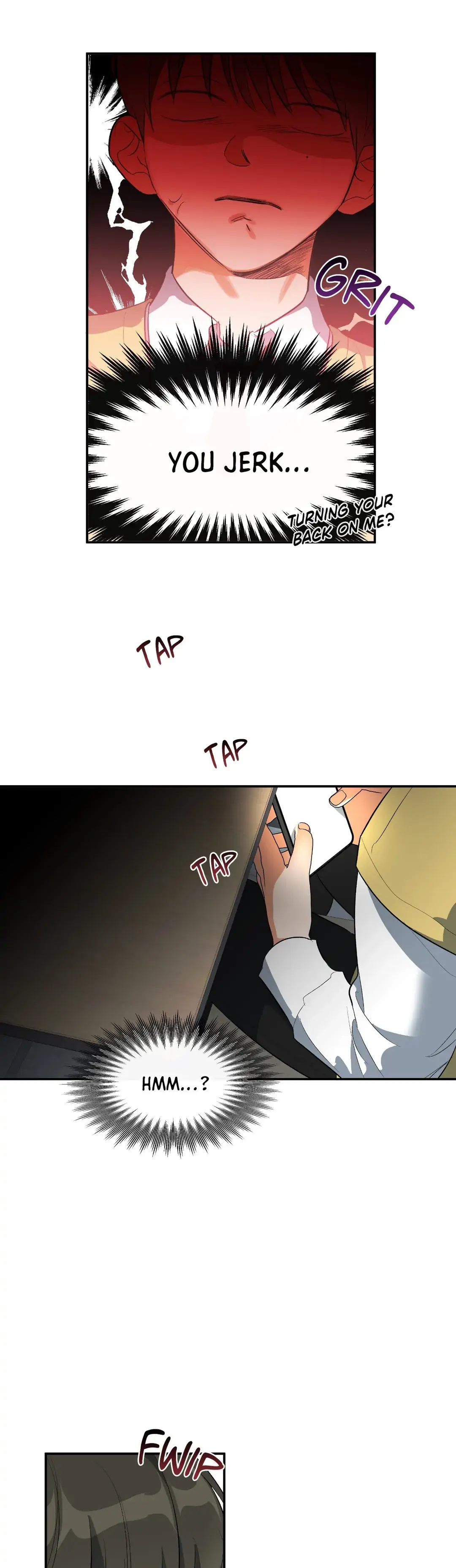 Half of Me 〘Official〙 - Chapter 13 manhwa