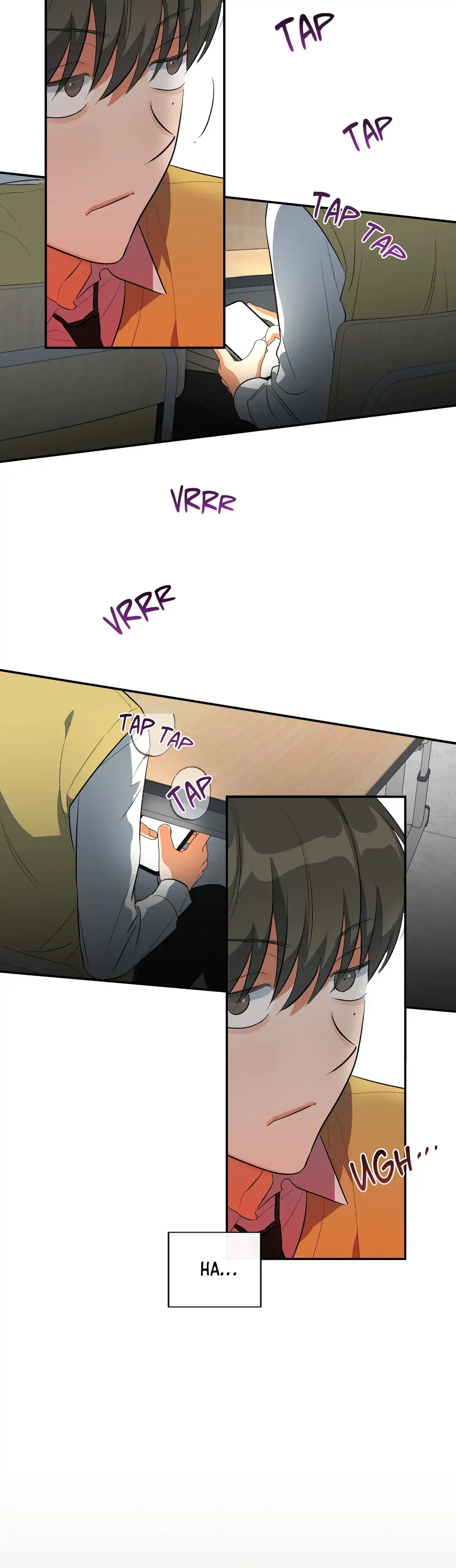 Half of Me 〘Official〙 - Chapter 13 manhwa