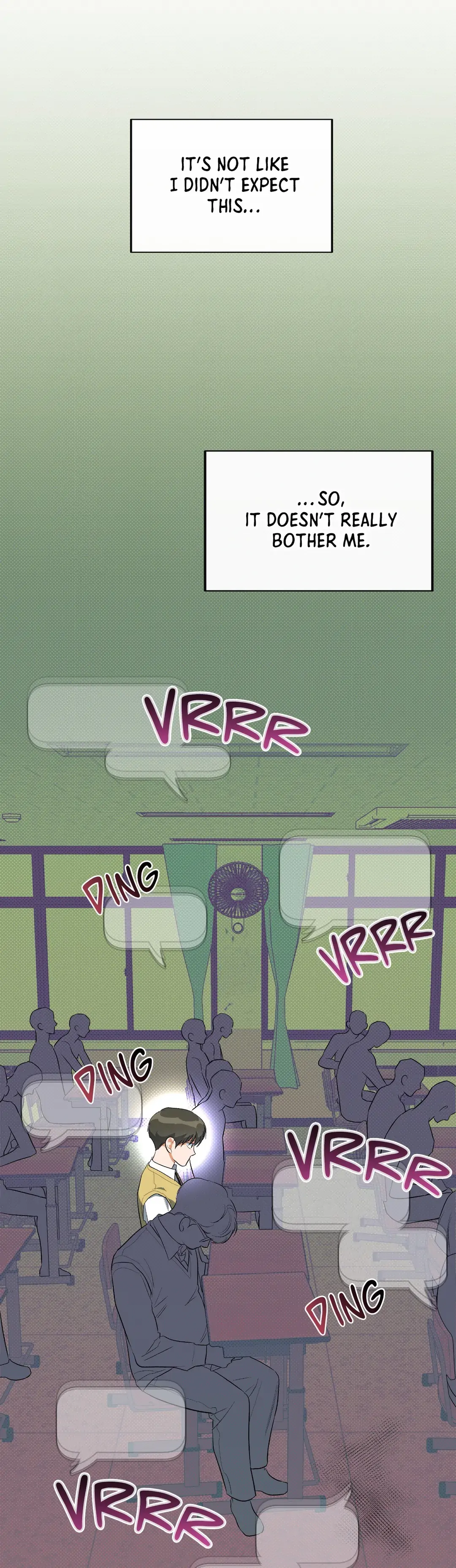 Half of Me 〘Official〙 - Chapter 13 manhwa