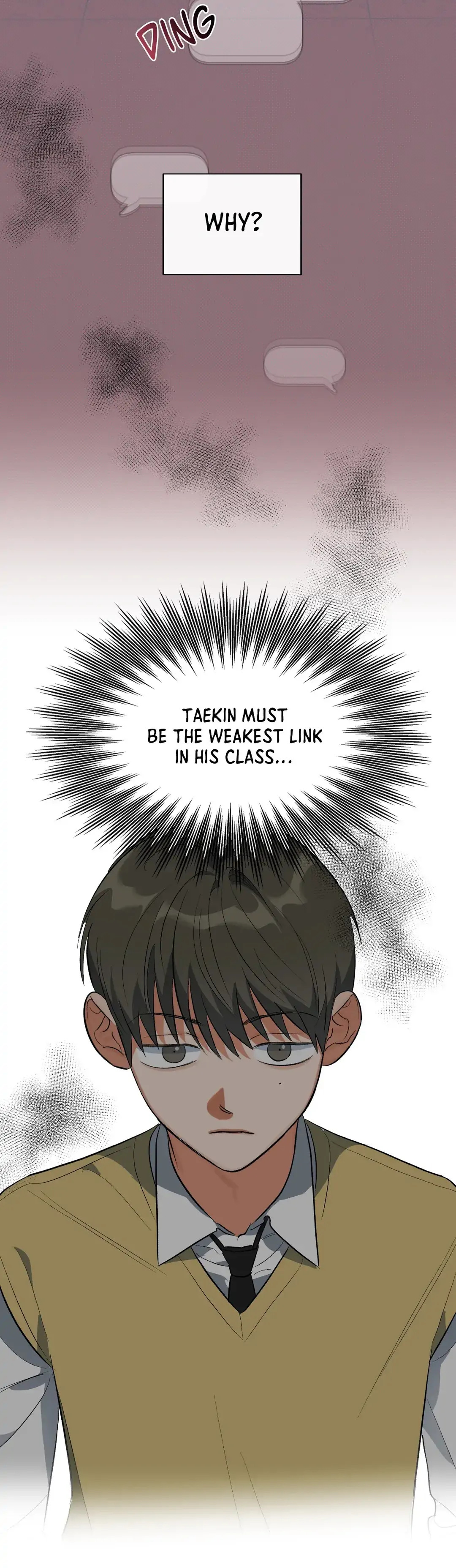 Half of Me 〘Official〙 - Chapter 13 manhwa