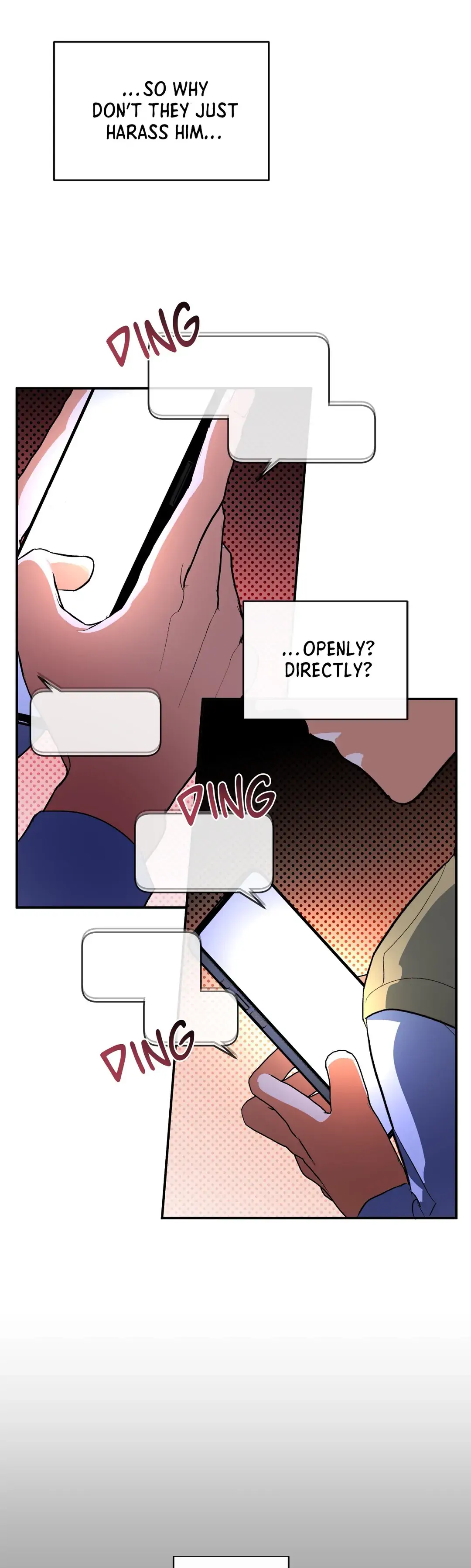 Half of Me 〘Official〙 - Chapter 13 manhwa