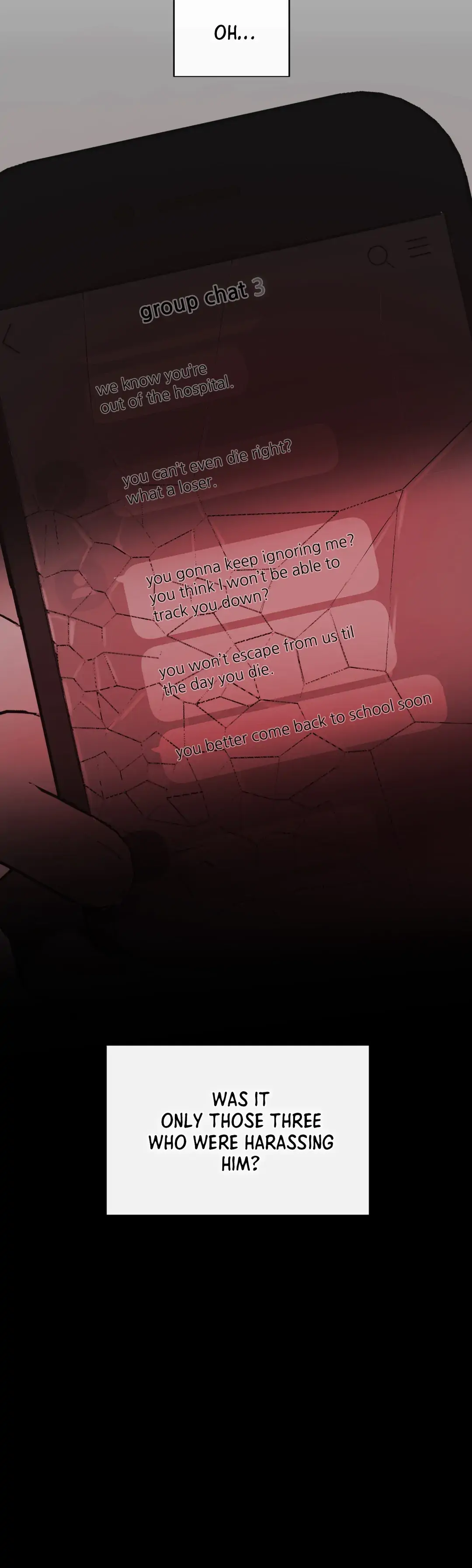 Half of Me 〘Official〙 - Chapter 13 manhwa