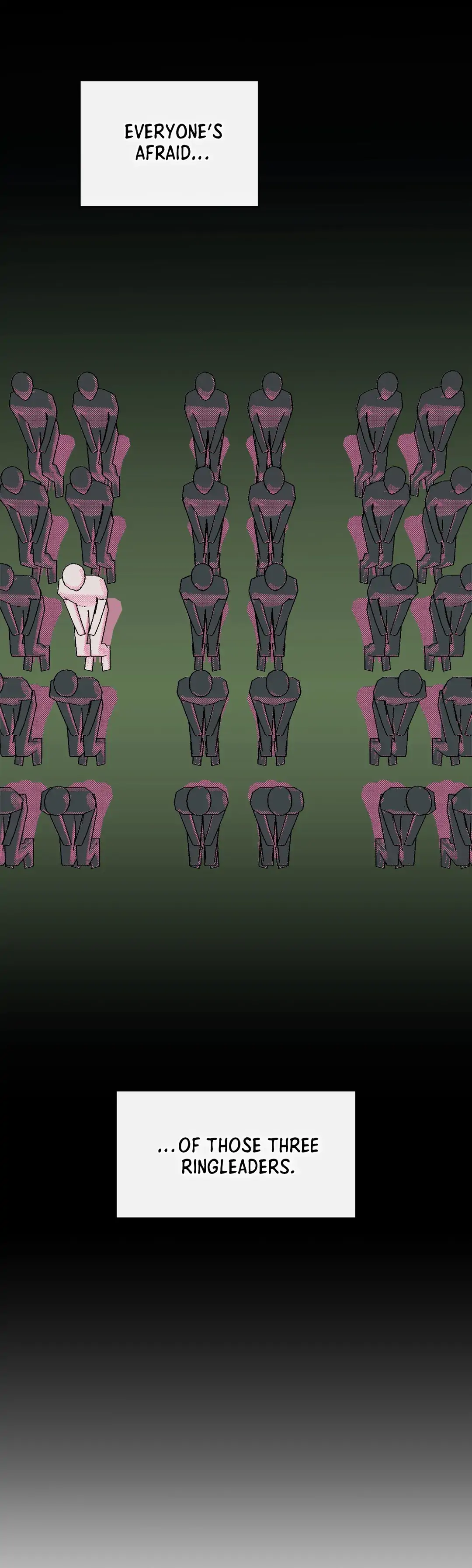 Half of Me 〘Official〙 - Chapter 13 manhwa