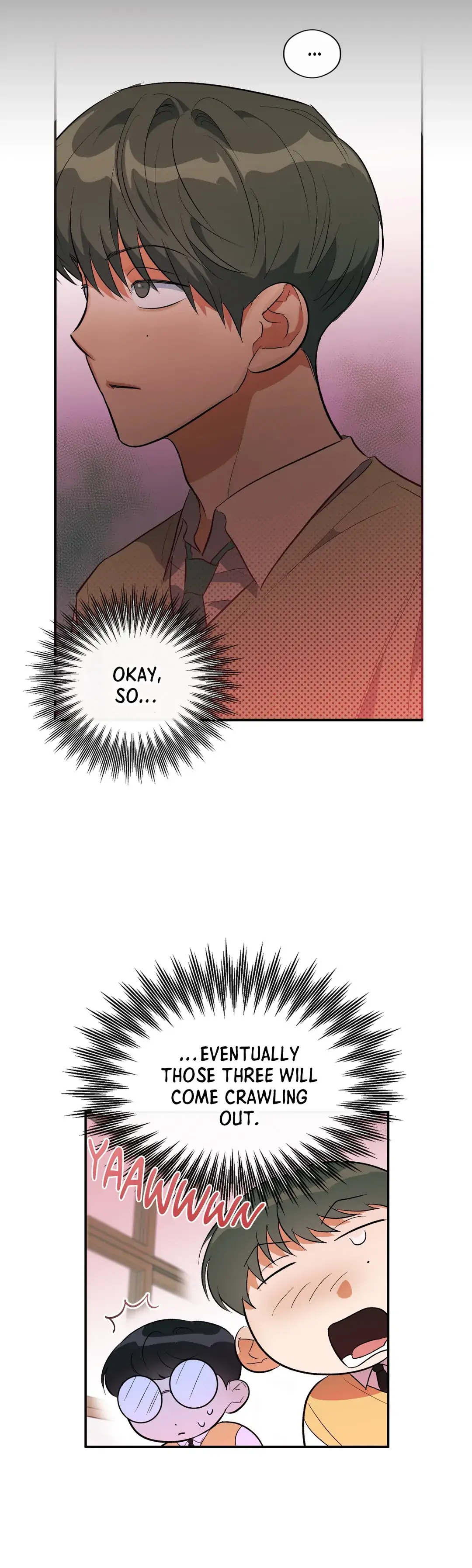 Half of Me 〘Official〙 - Chapter 13 manhwa