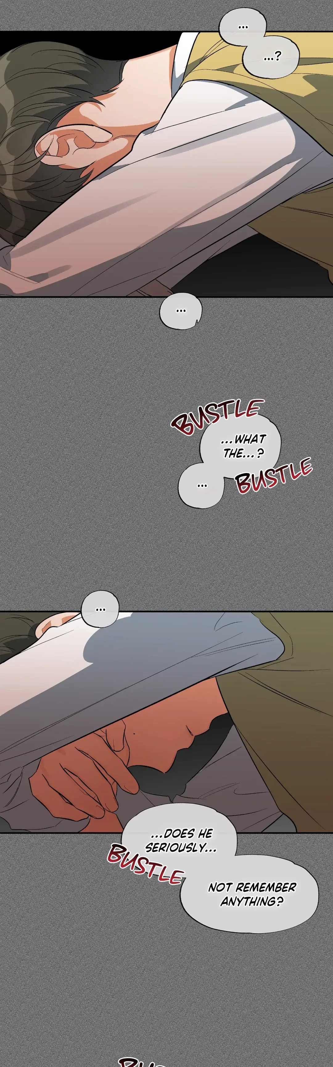 Half of Me 〘Official〙 - Chapter 13 manhwa