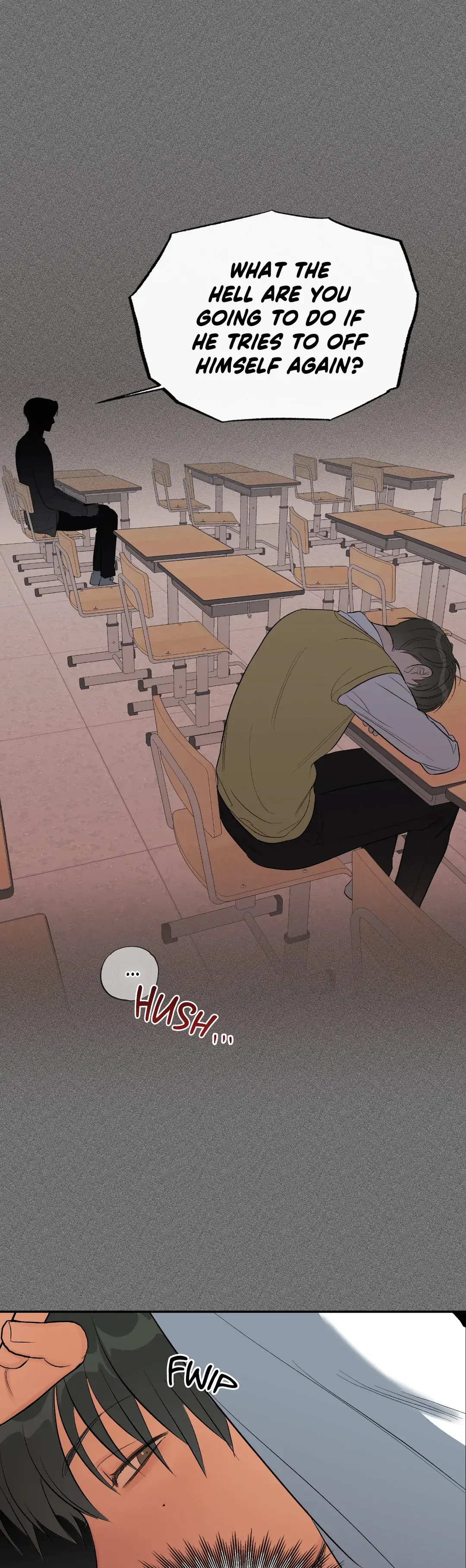 Half of Me 〘Official〙 - Chapter 13 manhwa