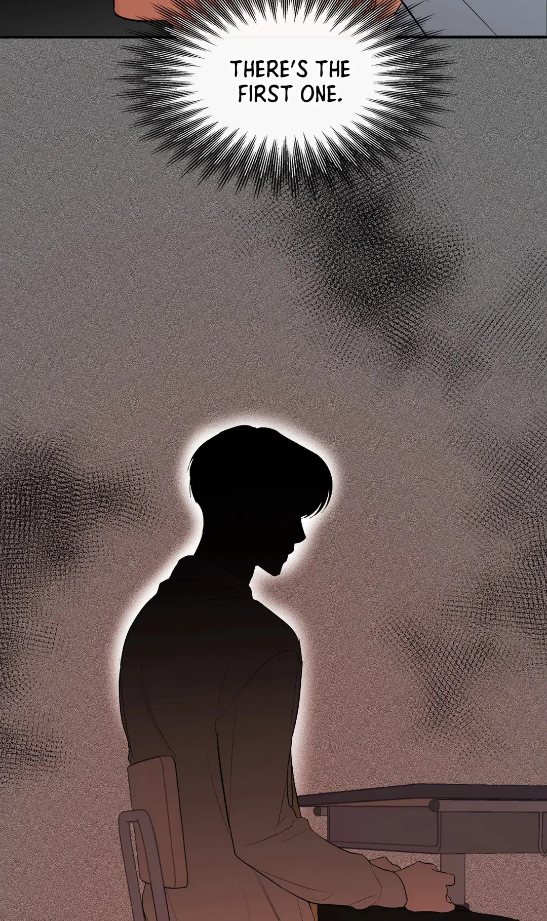 Half of Me 〘Official〙 - Chapter 13 manhwa