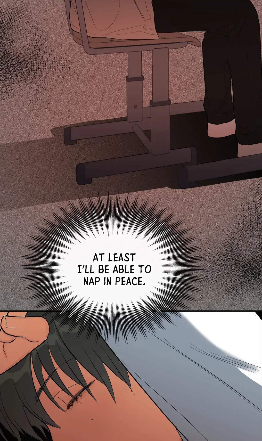 Half of Me 〘Official〙 - Chapter 13 manhwa