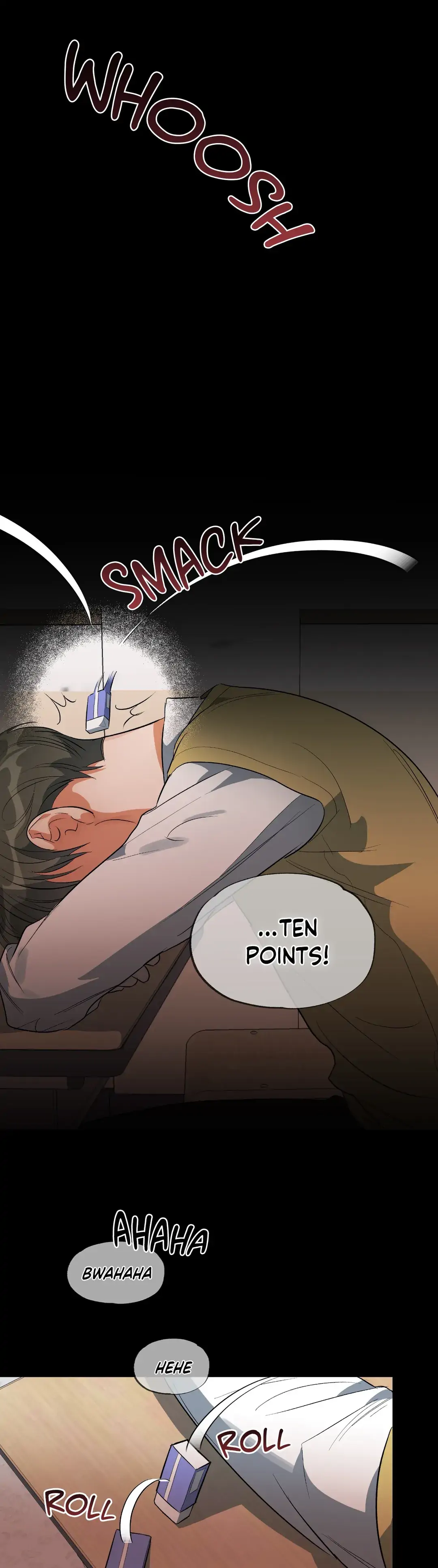 Half of Me 〘Official〙 - Chapter 13 manhwa