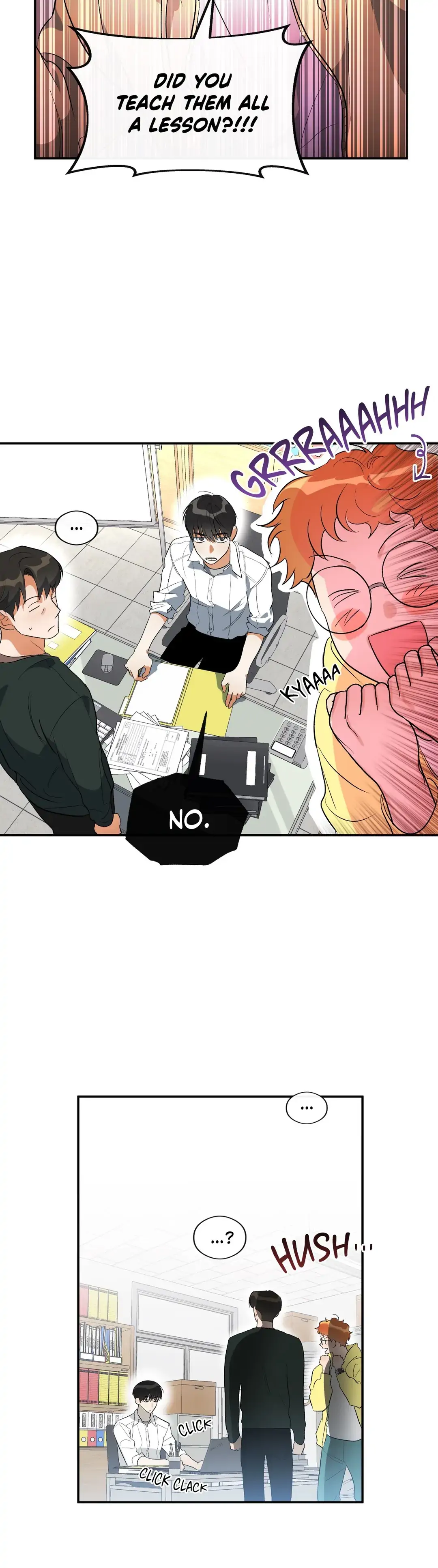 Half of Me 〘Official〙 - Chapter 13 manhwa