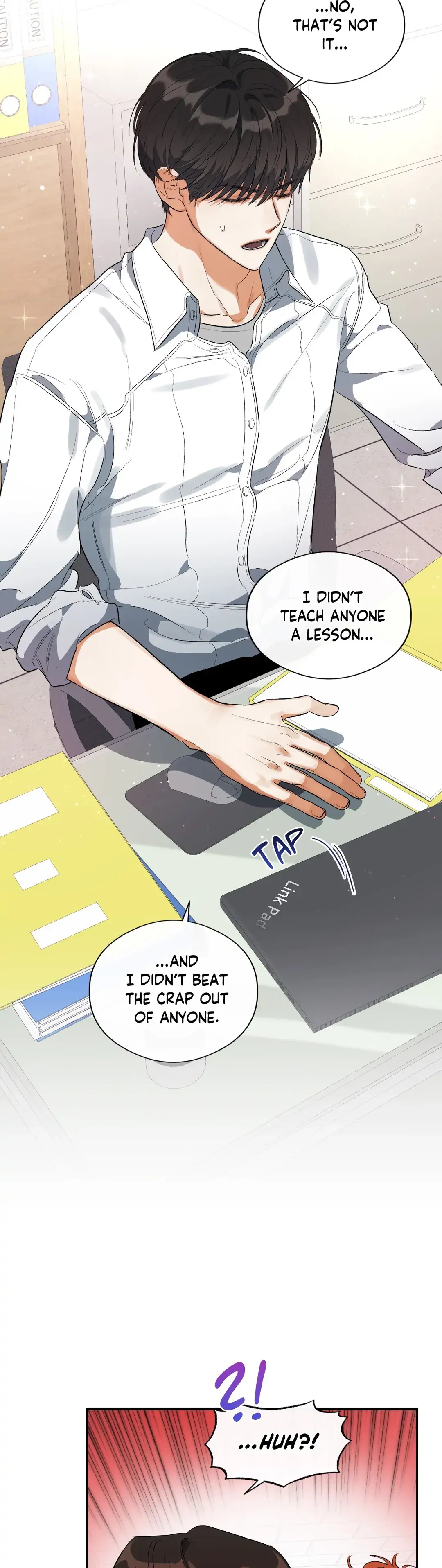 Half of Me 〘Official〙 - Chapter 13 manhwa