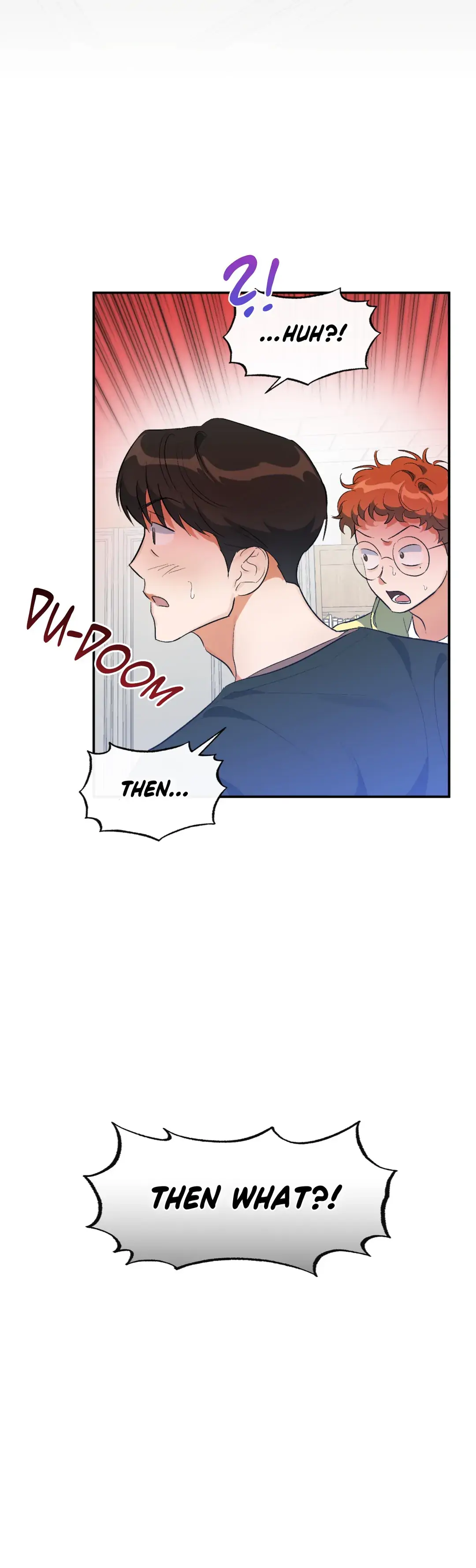 Half of Me 〘Official〙 - Chapter 14 manhwa