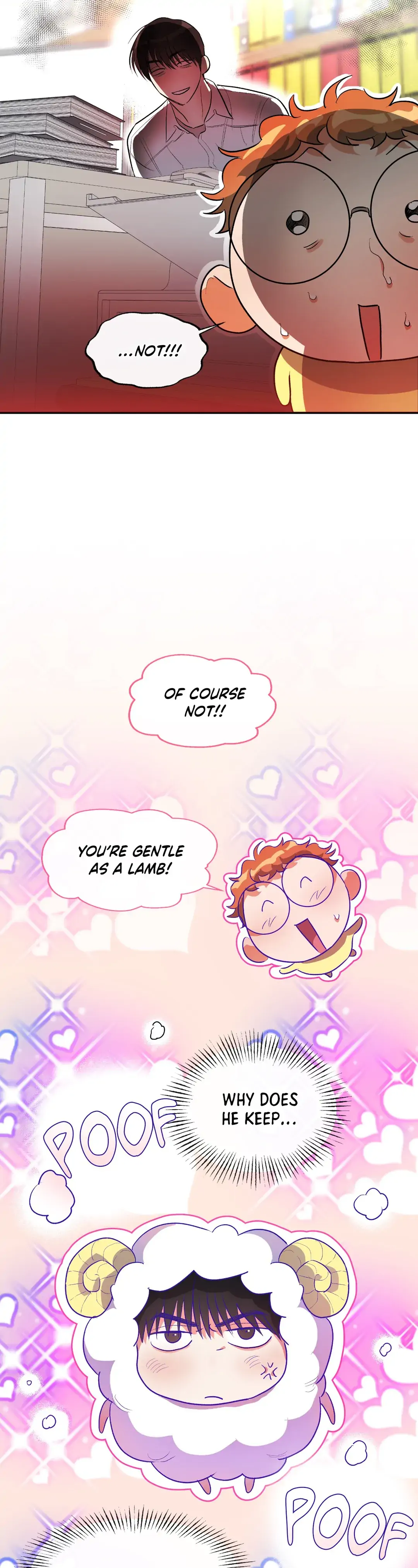 Half of Me 〘Official〙 - Chapter 14 manhwa