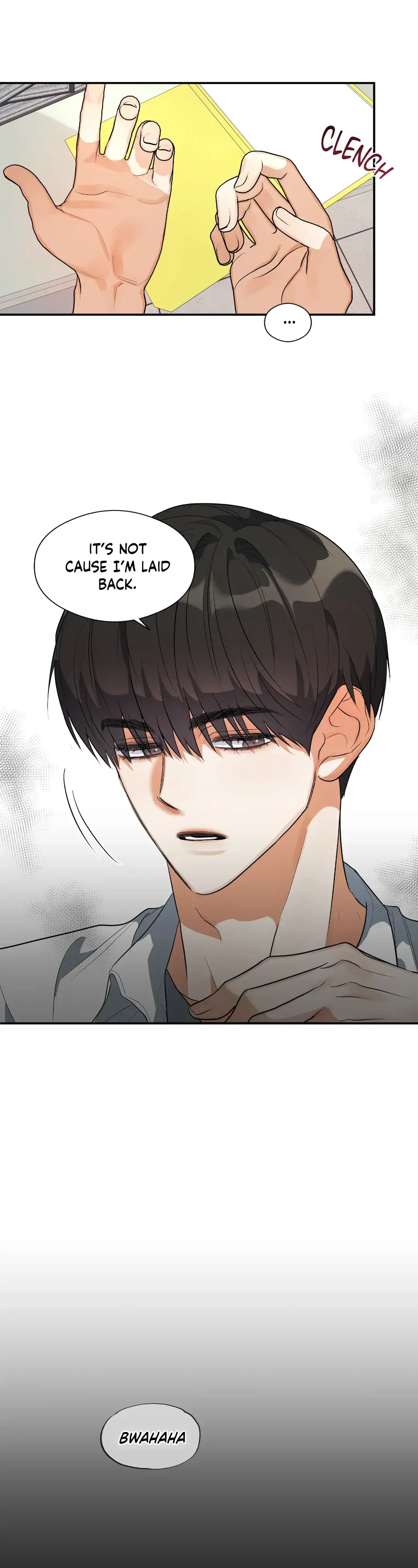 Half of Me 〘Official〙 - Chapter 14 manhwa