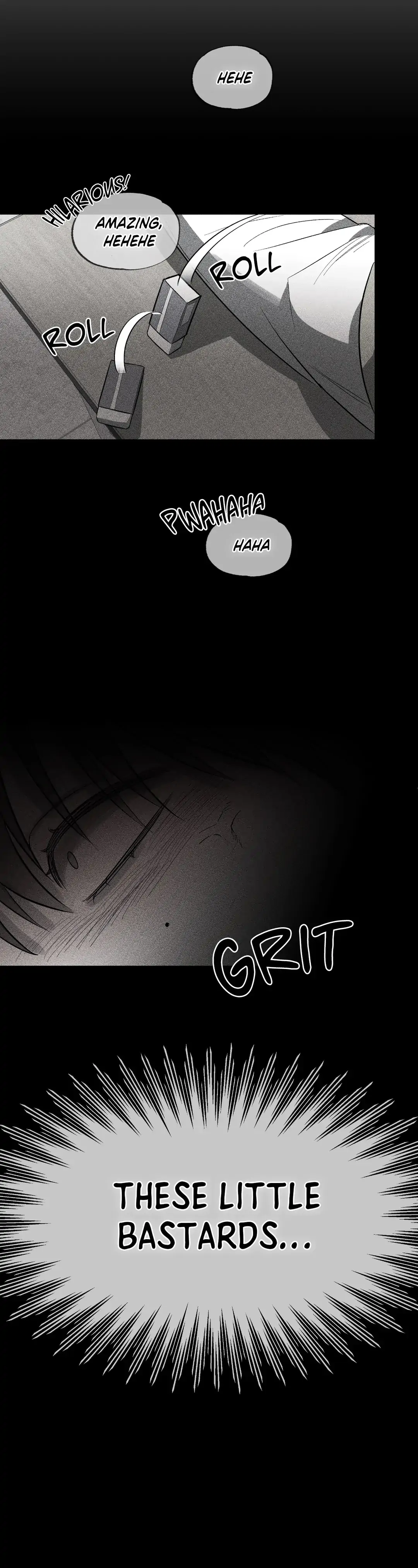 Half of Me 〘Official〙 - Chapter 14 manhwa