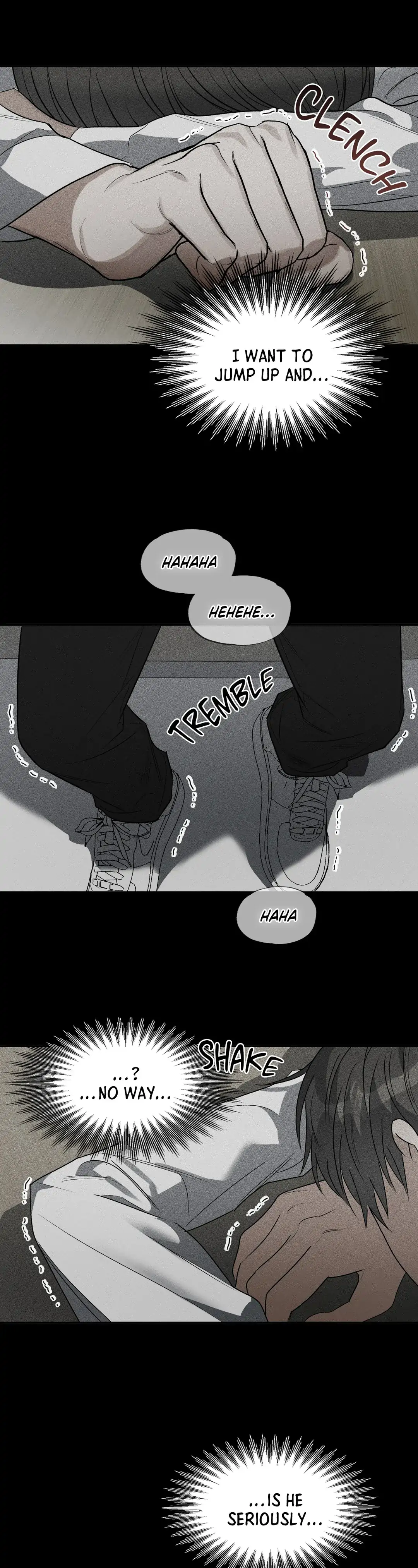 Half of Me 〘Official〙 - Chapter 14 manhwa