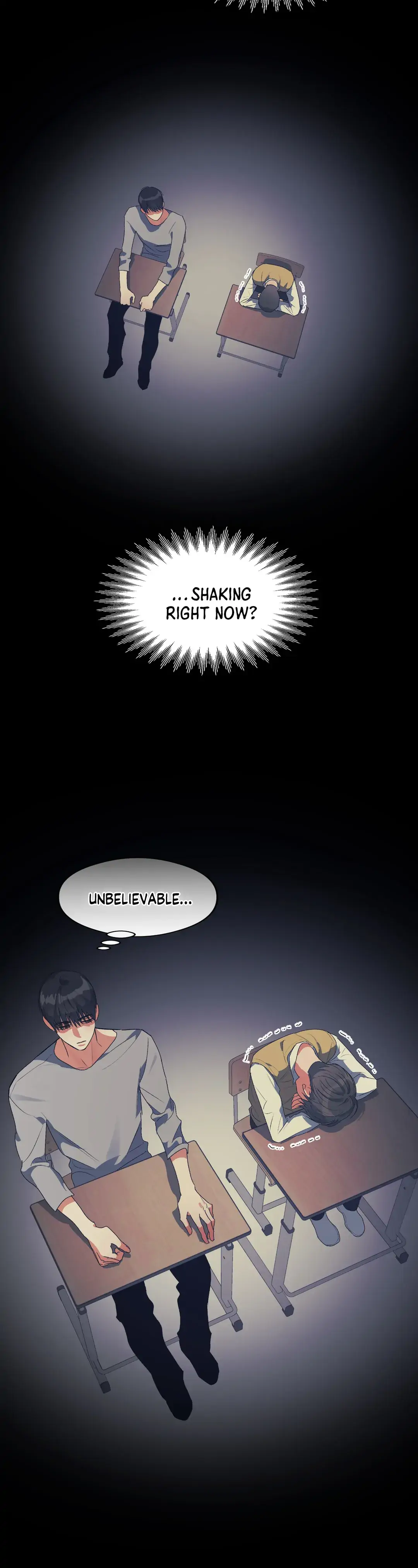 Half of Me 〘Official〙 - Chapter 14 manhwa