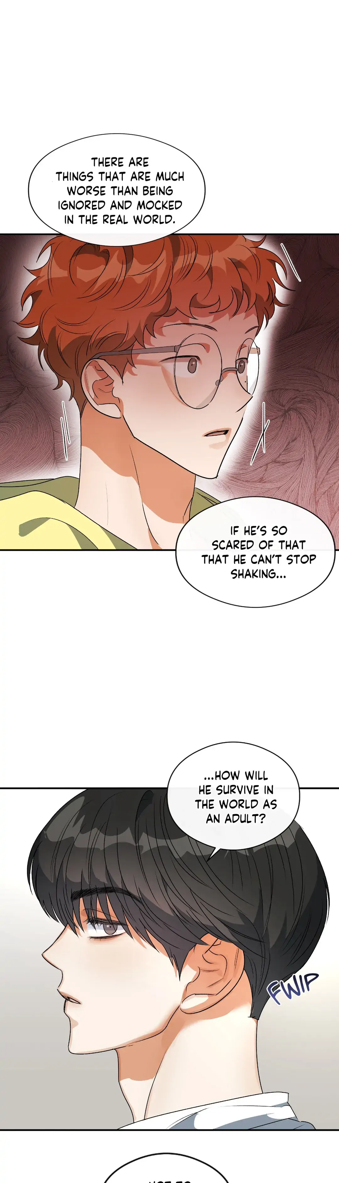 Half of Me 〘Official〙 - Chapter 14 manhwa