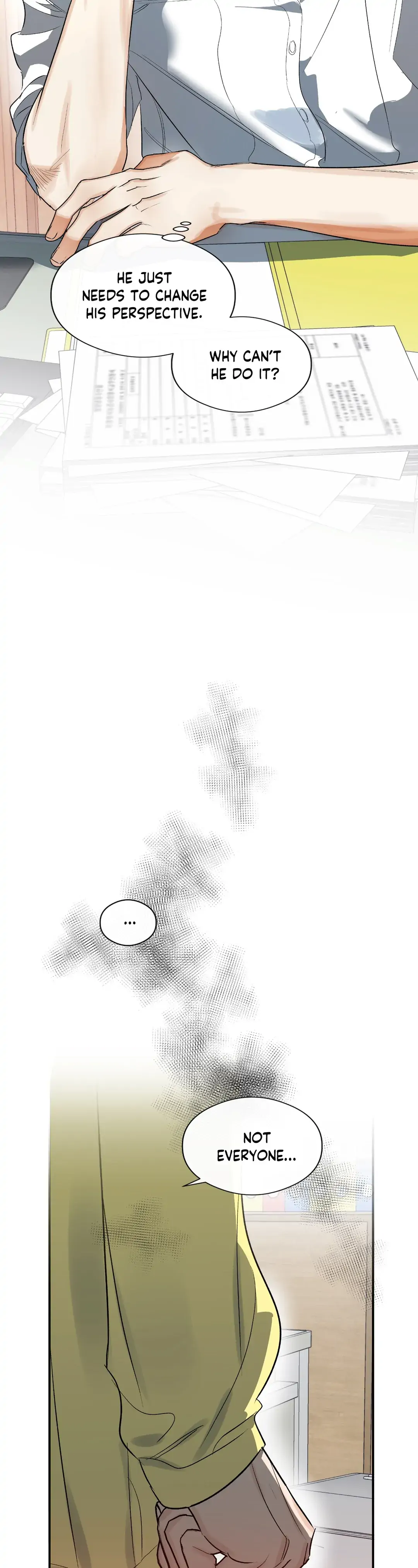 Half of Me 〘Official〙 - Chapter 14 manhwa