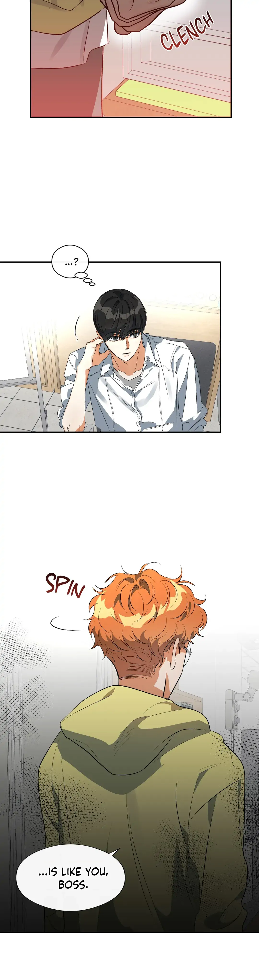 Half of Me 〘Official〙 - Chapter 14 manhwa