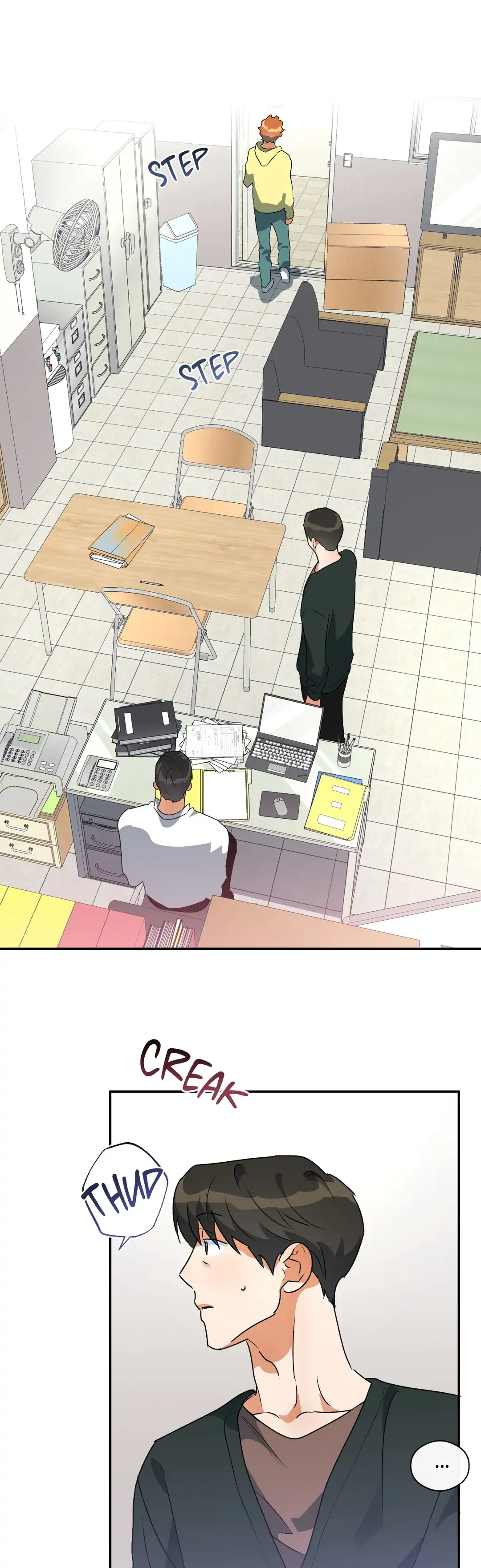 Half of Me 〘Official〙 - Chapter 14 manhwa