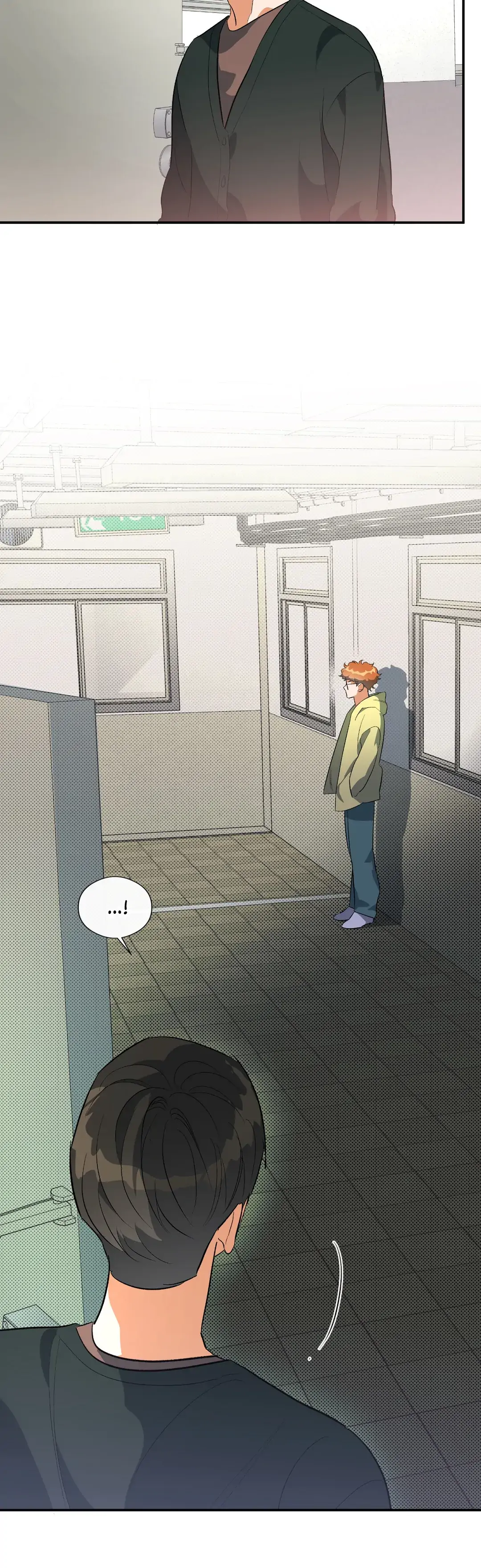 Half of Me 〘Official〙 - Chapter 14 manhwa