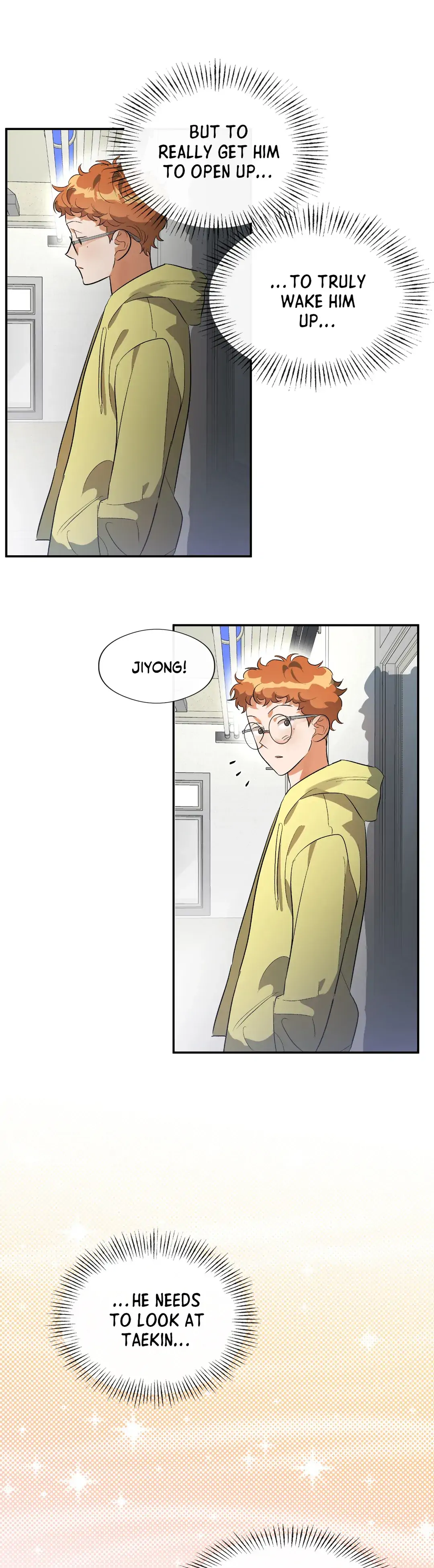 Half of Me 〘Official〙 - Chapter 14 manhwa