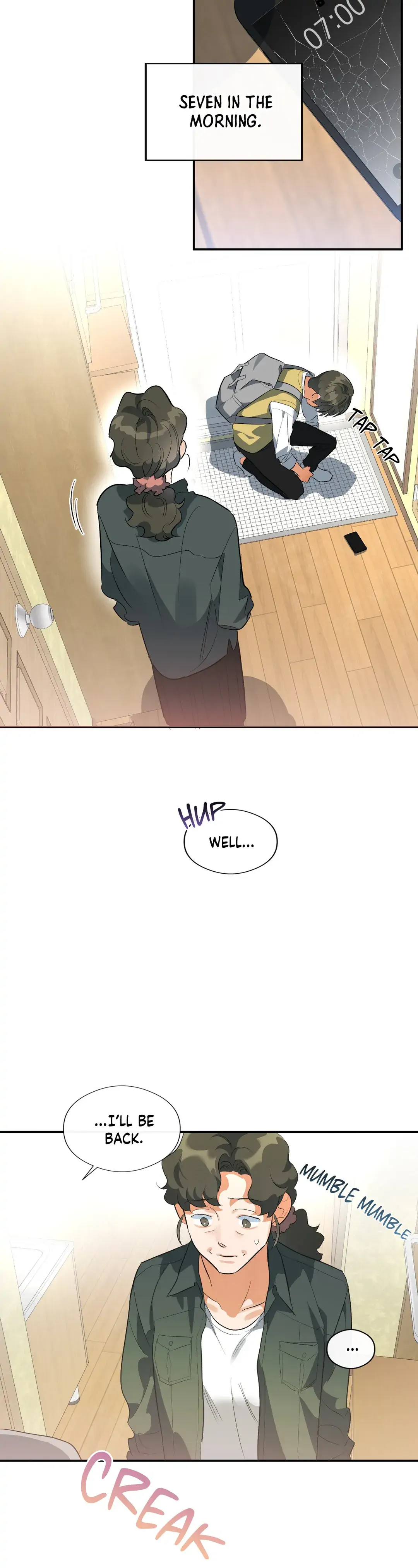 Half of Me 〘Official〙 - Chapter 14 manhwa