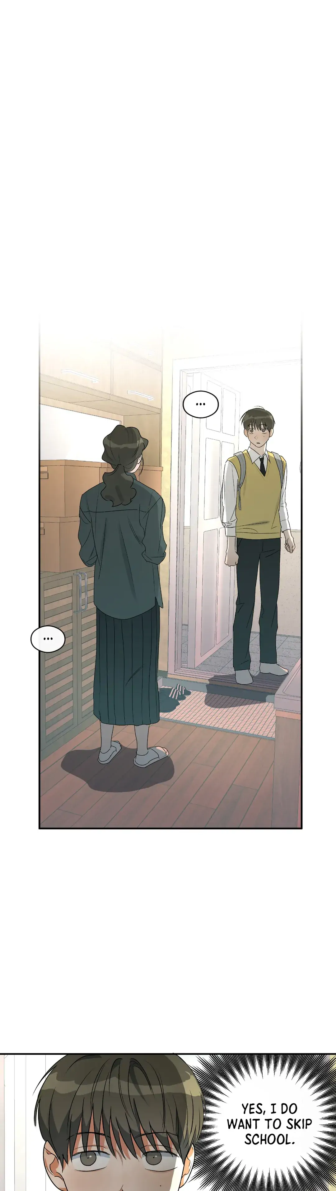 Half of Me 〘Official〙 - Chapter 15 manhwa