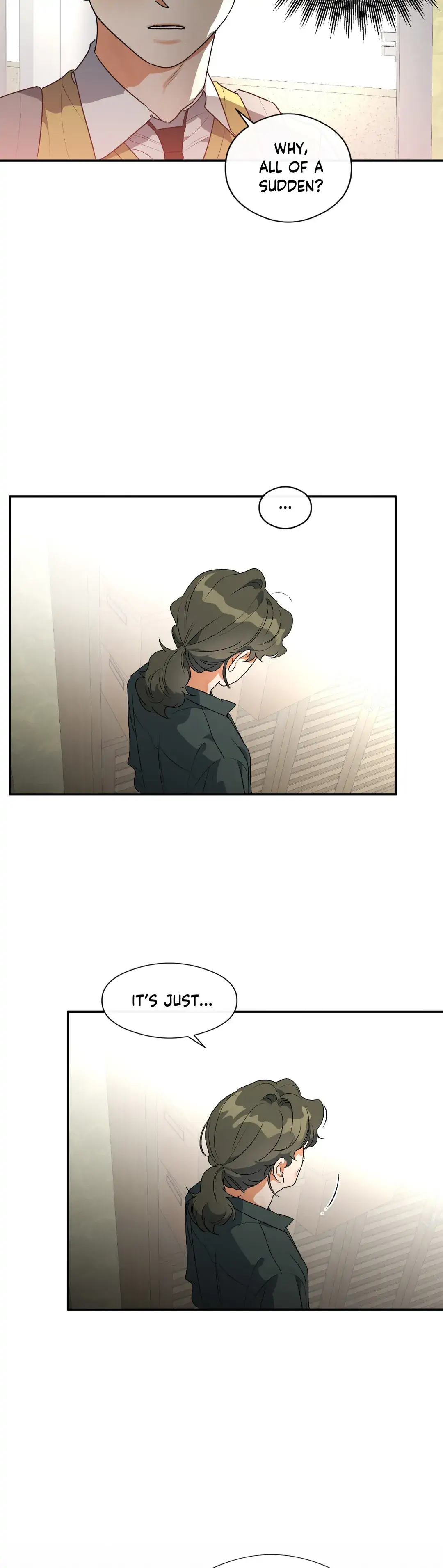 Half of Me 〘Official〙 - Chapter 15 manhwa