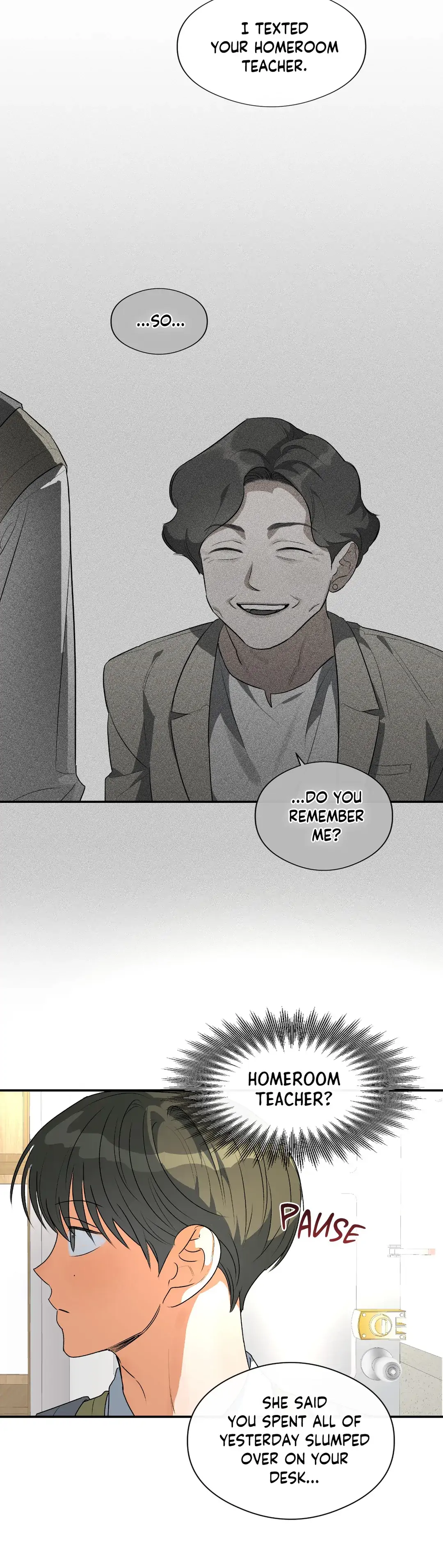 Half of Me 〘Official〙 - Chapter 15 manhwa