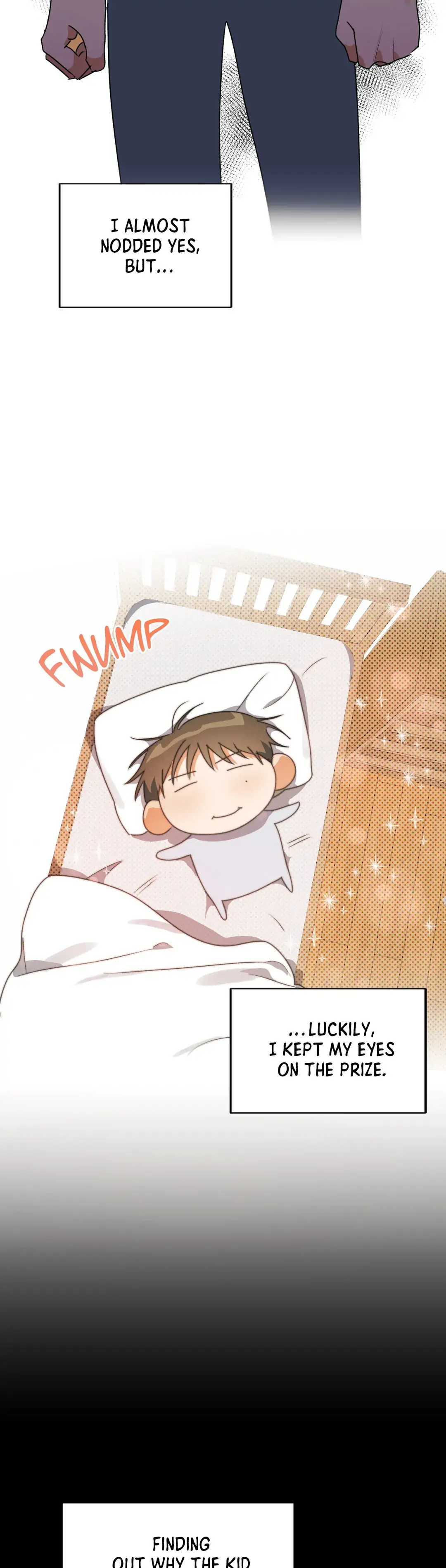 Half of Me 〘Official〙 - Chapter 15 manhwa