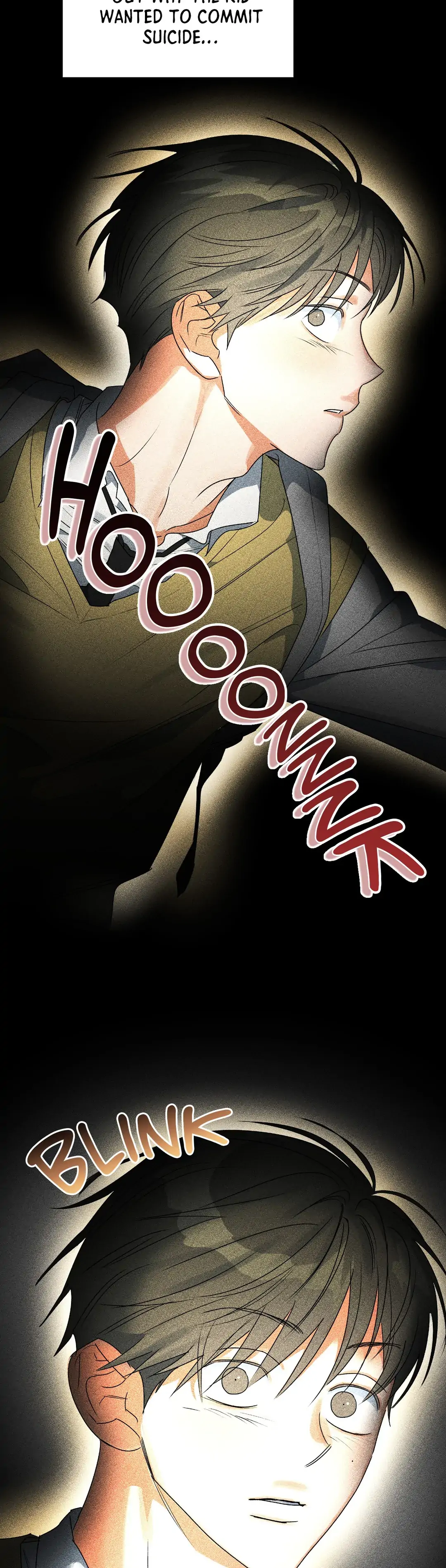 Half of Me 〘Official〙 - Chapter 15 manhwa