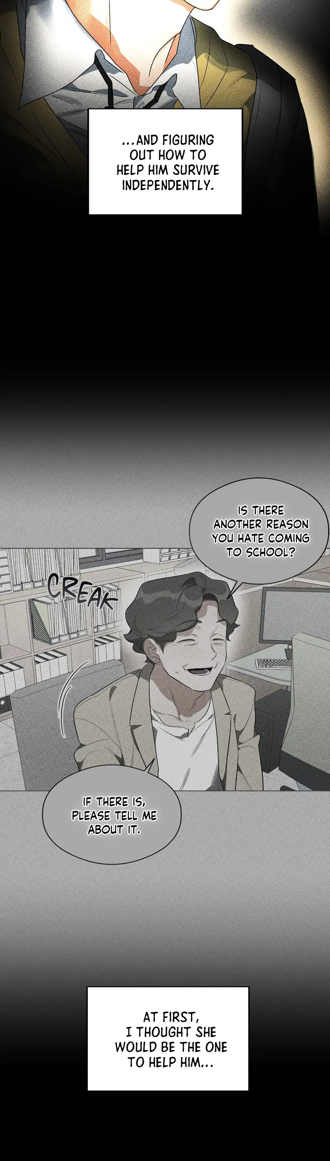 Half of Me 〘Official〙 - Chapter 15 manhwa