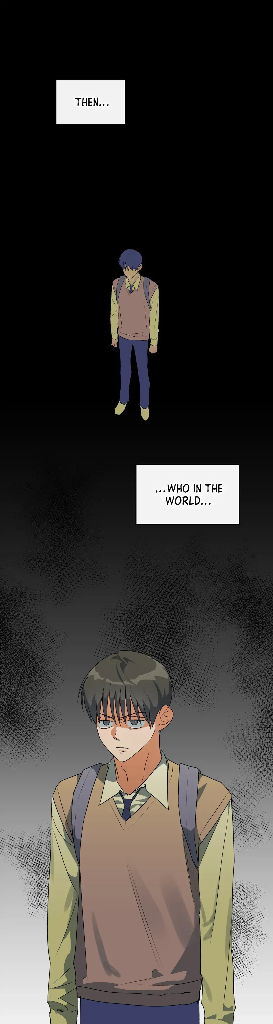 Half of Me 〘Official〙 - Chapter 15 manhwa