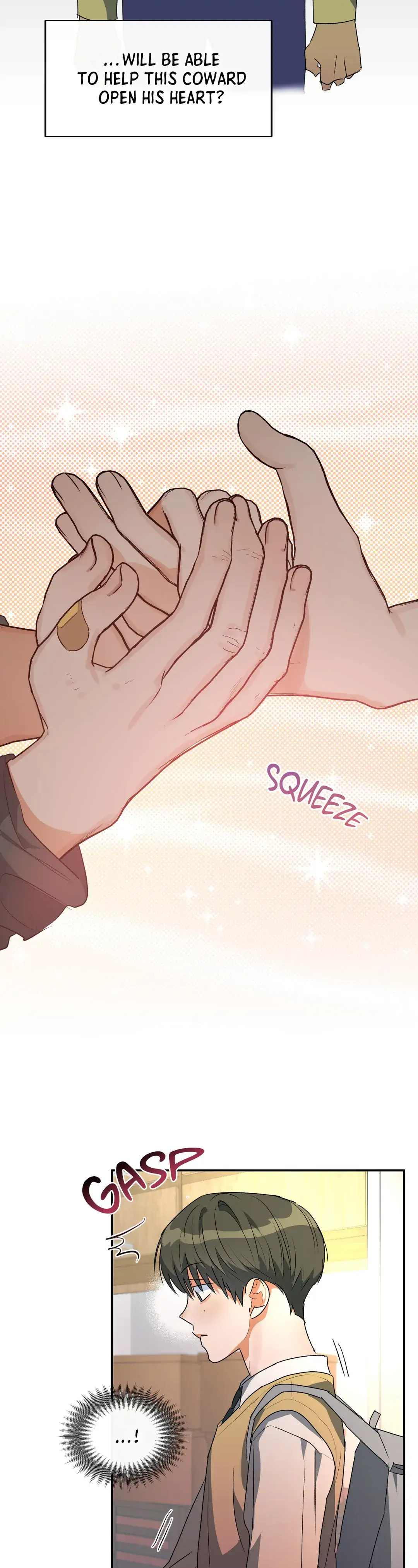 Half of Me 〘Official〙 - Chapter 15 manhwa